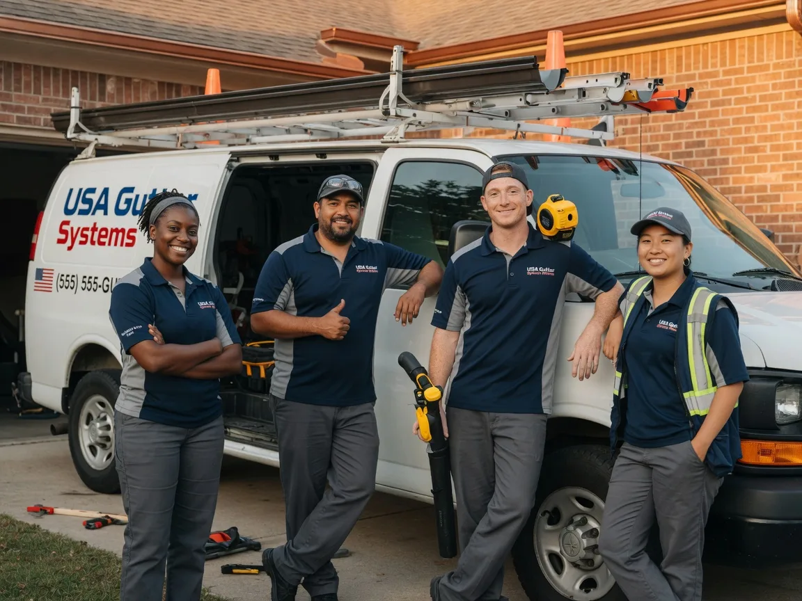 Gutter Installation company in Coleridge, NE