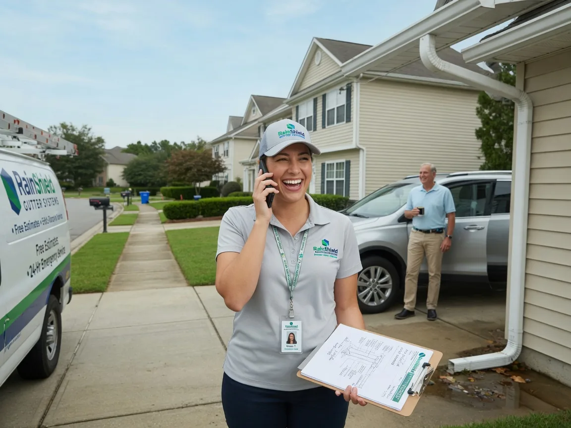 Gutter Installation Coleridge, NE FAQs